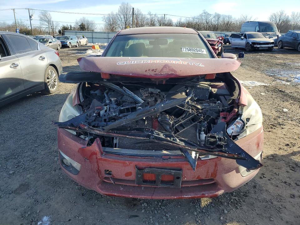 2014 Nissan Altima მანქანა იყიდება აუქციონზე, vin: 1N4AL3AP9EC328103, აუქციონის ნომერი: 75892045