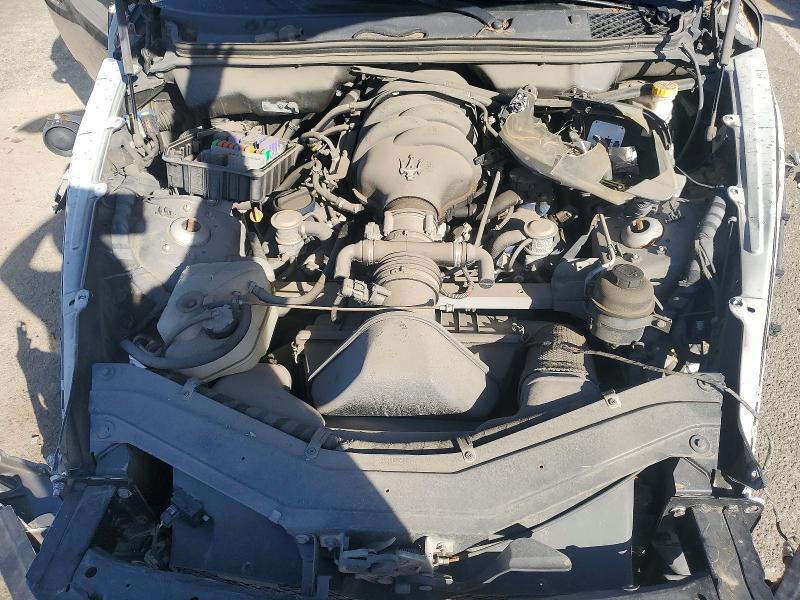 75790775 :رقم المزاد ، ZAMFK39A290044639 vin ، 2009 Maserati Quattropor مزاد بيع