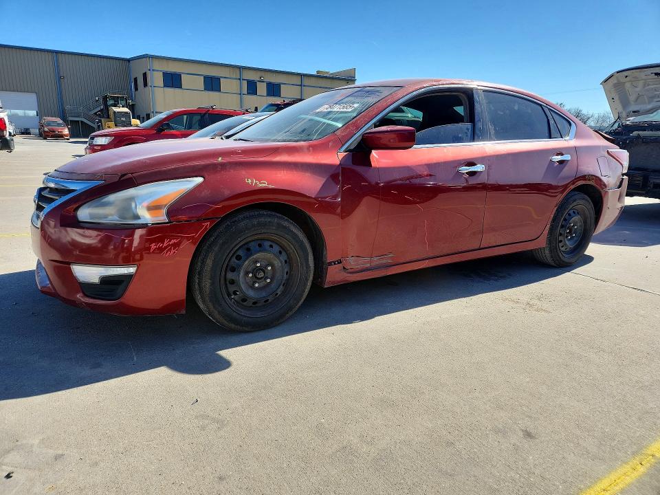 Продаж на аукціоні авто 2013 Nissan Altima, vin: 1N4AL3AP9DN468588, номер лоту: 78471585