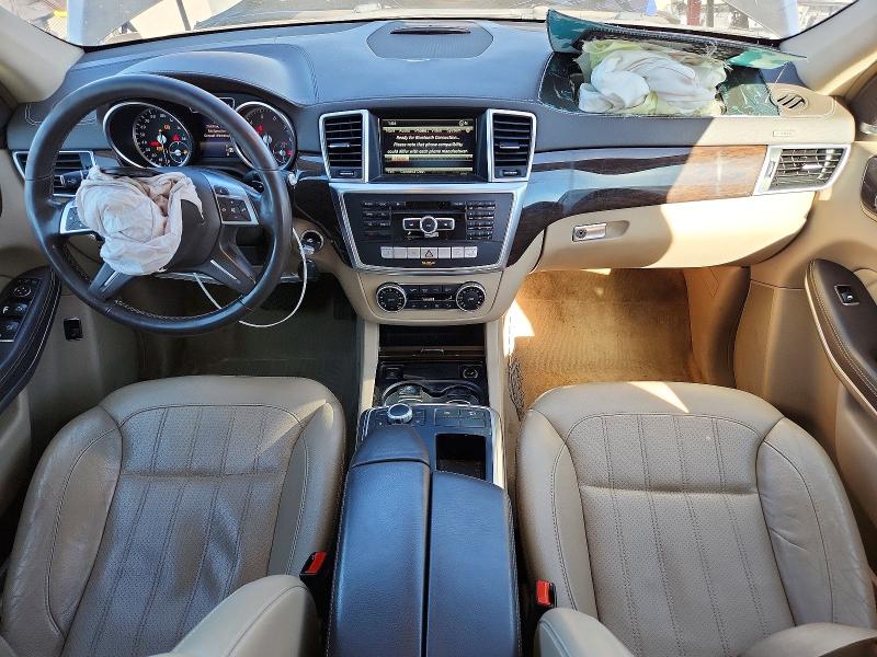 Aukcja sprzedaży 2014 Mercedes-benz Gl, vin: 4JGDF7CE6EA425283, numer aukcji: 76209295