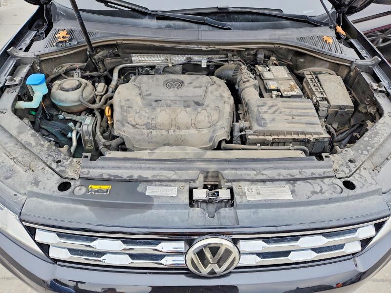2019 Volkswagen Tiguan მანქანა იყიდება აუქციონზე, vin: 3VV1B7AX2KM147229, აუქციონის ნომერი: 76971665