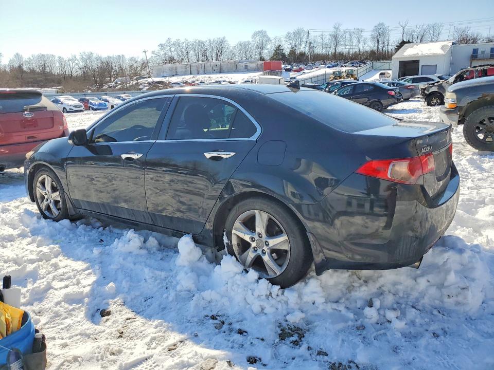 2011 Acura Tsx მანქანა იყიდება აუქციონზე, vin: JH4CU2F63BC004486, აუქციონის ნომერი: 76836975
