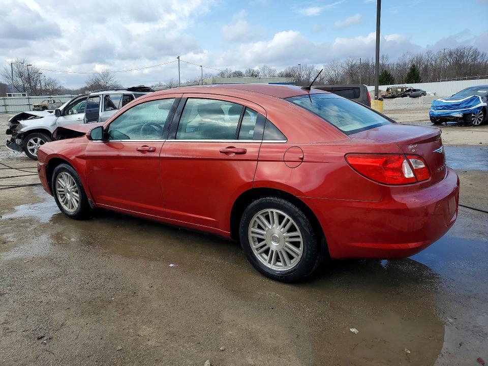 Продажа на аукционе авто 2008 Chrysler Sebring, vin: 1C3LC56K58N162526, номер лота: 77583485