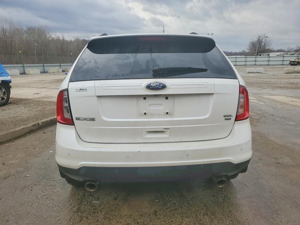Продажа на аукционе авто 2013 Ford Edge, vin: 2FMDK4JC4DBB36370, номер лота: 77100545