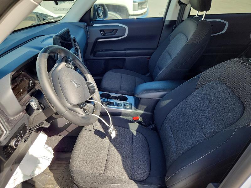 Auction sale of the 2024 Ford Bronco Sport, vin: 3FMCR9B61RRE29150, lot number: 79529775