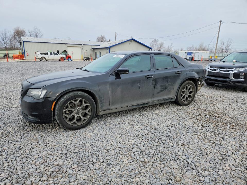 Aukcja sprzedaży 2016 Chrysler 300, vin: 2C3CCAGG8GH209042, numer aukcji: 78839795