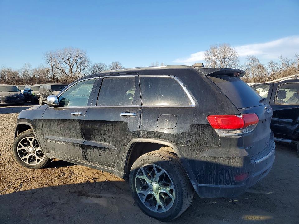 Aukcja sprzedaży 2019 Jeep Grand Cherokee, vin: 1C4RJFBG8KC531692, numer aukcji: 76807935