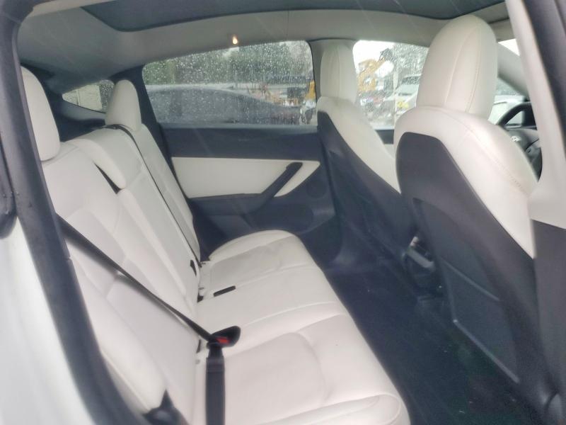 Aukcja sprzedaży 2021 Tesla Model Y, vin: 5YJYGDEF9MF277949, numer aukcji: 77679785