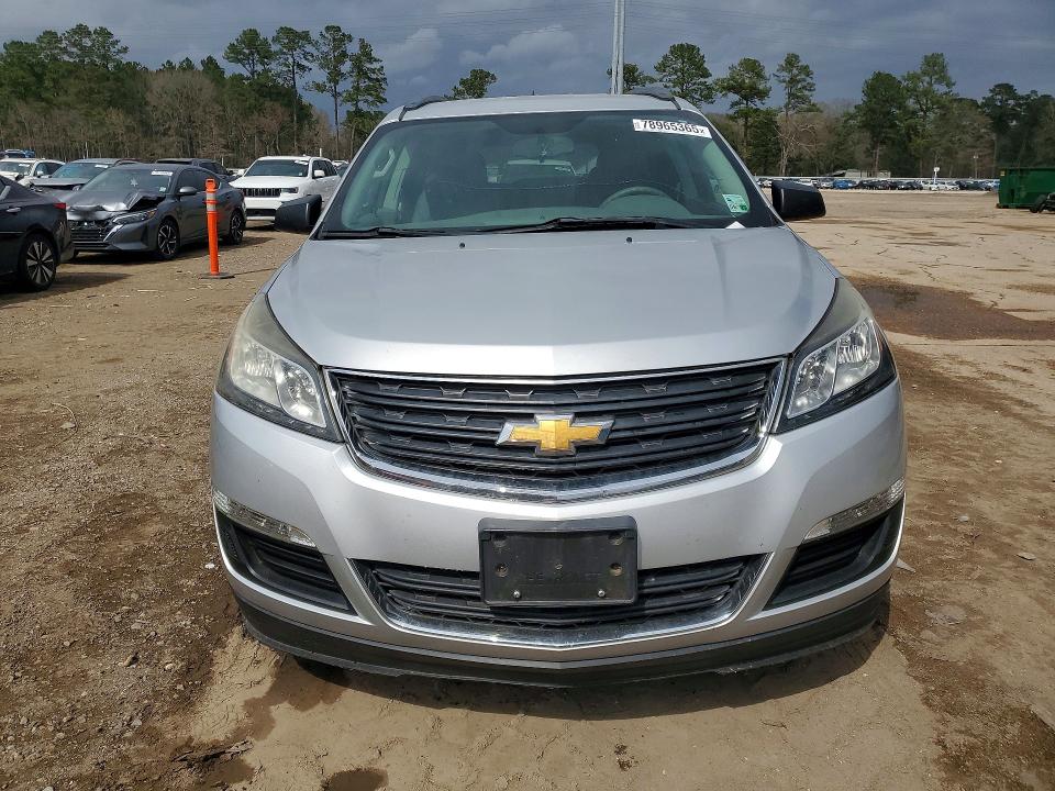 Продажа на аукционе авто 2015 Chevrolet Traverse, vin: 1GNKRFED5FJ222105, номер лота: 78965365