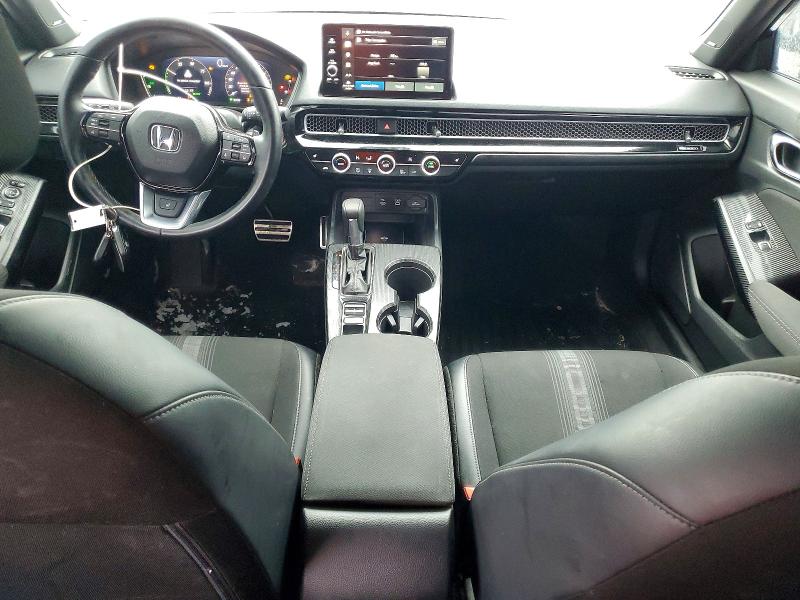 Aukcja sprzedaży 2025 Honda Civic, vin: 2HGFE4F89SH009926, numer aukcji: 76529375