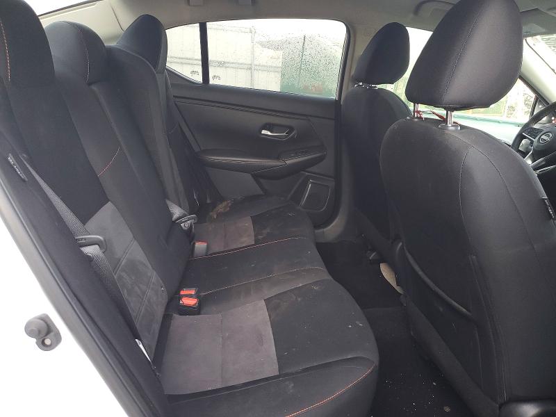 Продажа на аукционе авто 2025 Nissan Sentra, vin: 3N1AB8DVXSY204609, номер лота: 78053705