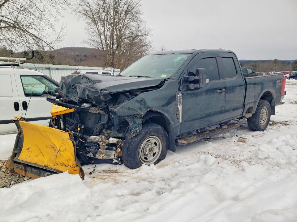 Продажа на аукционе авто 2024 Ford F250, vin: 1FT7X2BA1RED77965, номер лота: 76927025