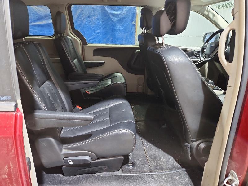 2013 Chrysler Town & Country მანქანა იყიდება აუქციონზე, vin: 2C4RC1BG0DR742635, აუქციონის ნომერი: 78500575