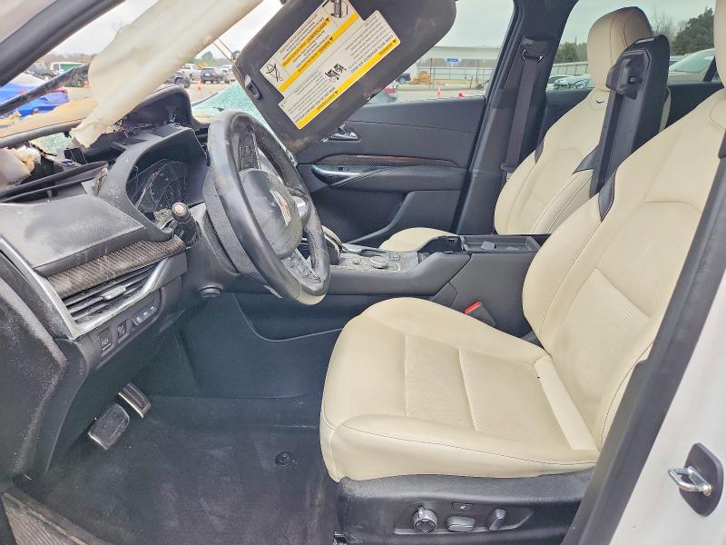 Продажа на аукционе авто 2022 Cadillac Xt4, vin: 1GYFZER48NF145613, номер лота: 76697505