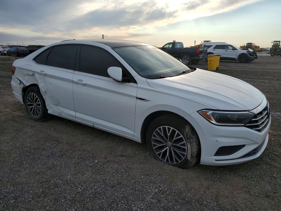 Aukcja sprzedaży 2019 Volkswagen Jetta, vin: 3VWE57BU5KM061910, numer aukcji: 74598845