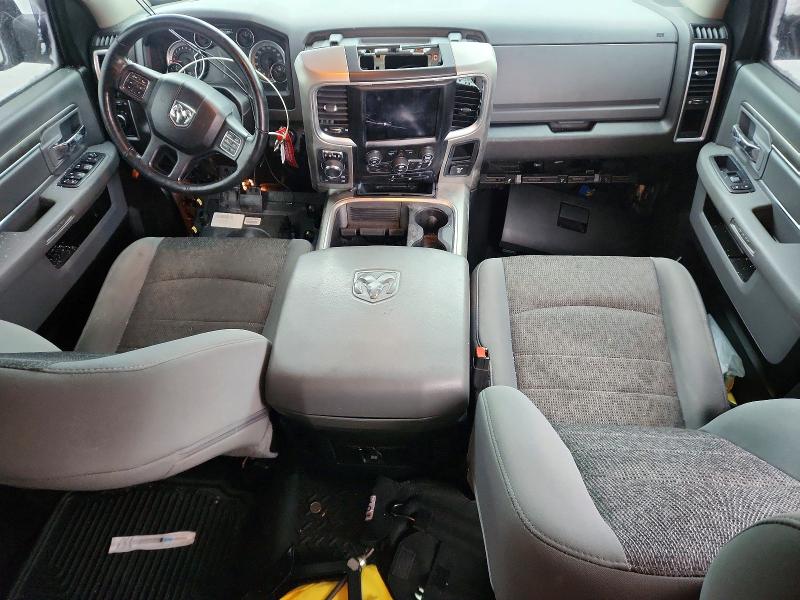 Продажа на аукционе авто 2019 Ram 1500 Classic, vin: 1C6RR7LT7KS660031, номер лота: 76401585