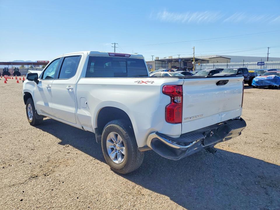 77685605 :رقم المزاد ، 1GCUKDED8TZ142594 vin ، 2026 Chevrolet Silverado مزاد بيع