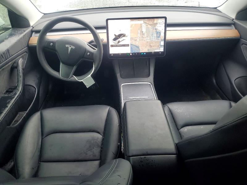 Продаж на аукціоні авто 2021 Tesla Model 3, vin: 5YJ3E1EB3MF858262, номер лоту: 76246035