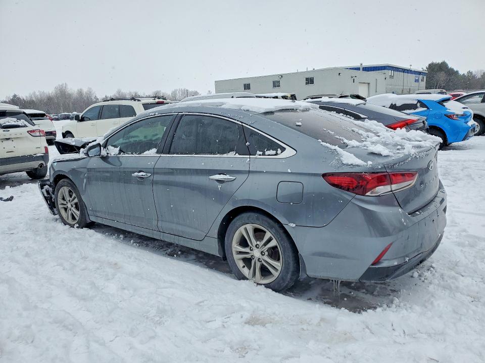 Продажа на аукционе авто 2019 Hyundai Sonata, vin: 5NPE34AF0KH760135, номер лота: 78715085