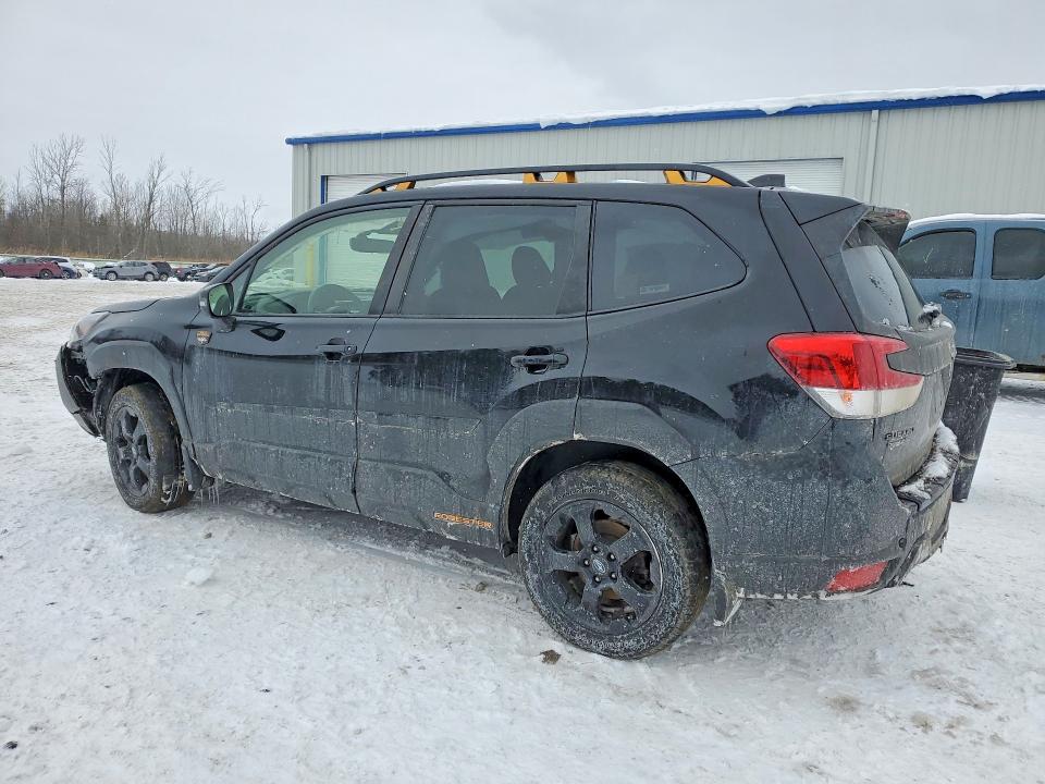 Auction sale of the 2022 Subaru Forester, vin: JF2SKAMC5NH511209, lot number: 75919345