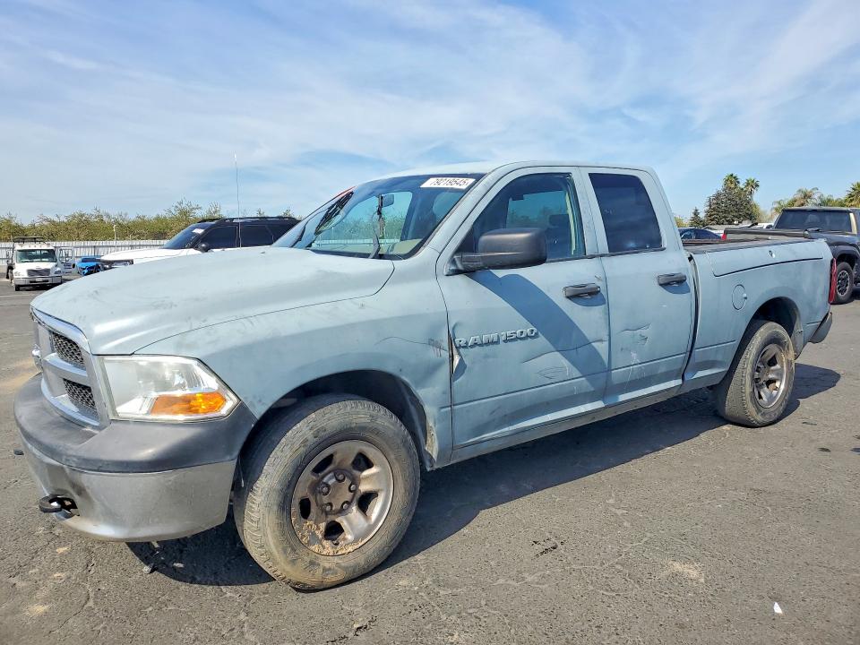 Aukcja sprzedaży 2012 Dodge Ram 1500, vin: 1C6RD7FP9CS241189, numer aukcji: 79219545