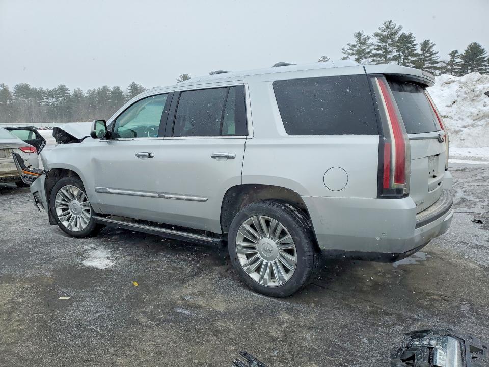75881805 :رقم المزاد ، 1GYS4DKJ5HR203574 vin ، 2017 Cadillac Escalade مزاد بيع