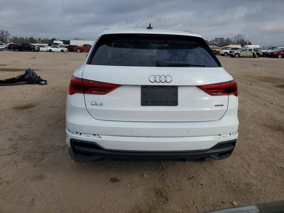 Aukcja sprzedaży 2024 Audi Q3, vin: WA1DECF38R1127831, numer aukcji: 77925295