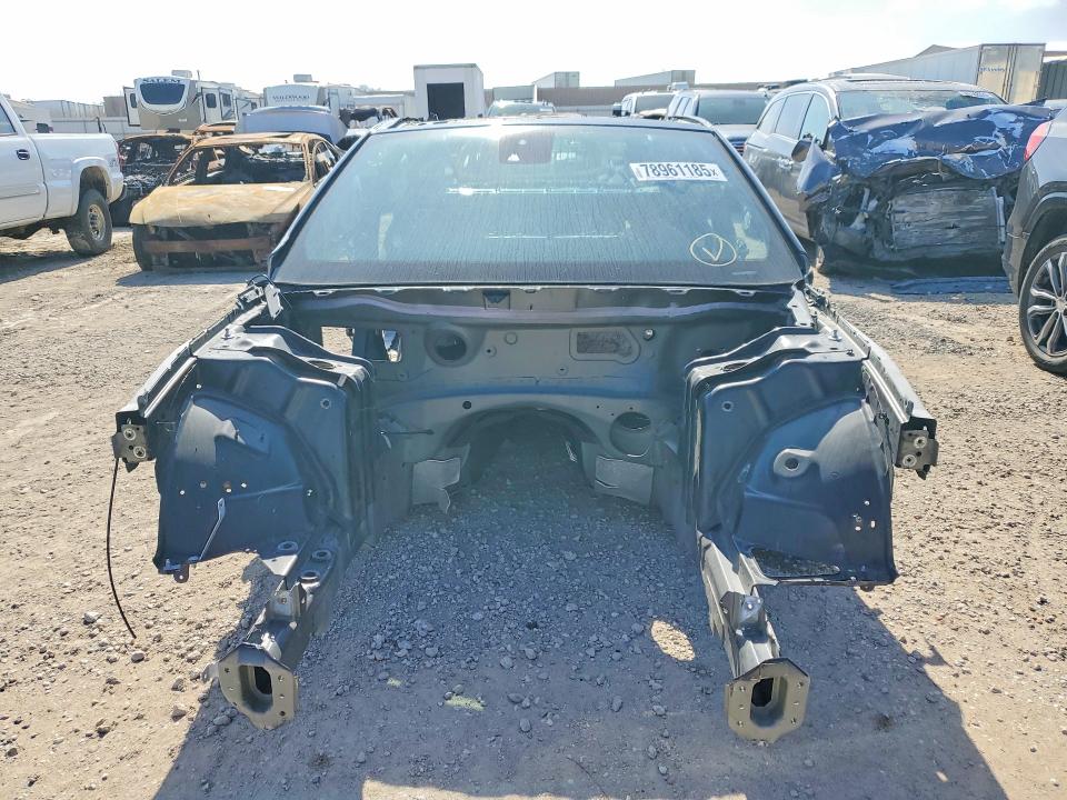 78961185 :رقم المزاد ، 2C3CCAPJ8PH500488 vin ، 2023 Chrysler 300c مزاد بيع