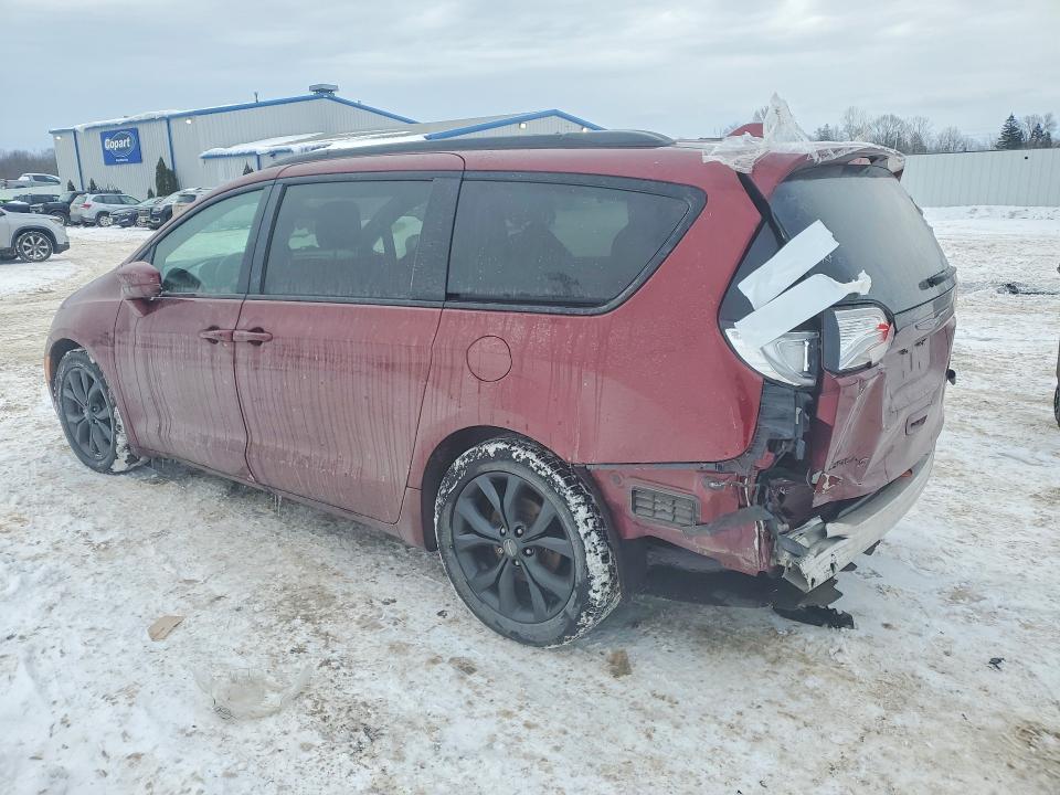 Продажа на аукционе авто 2020 Chrysler Pacifica, vin: 2C4RC1BG9LR116824, номер лота: 76252245