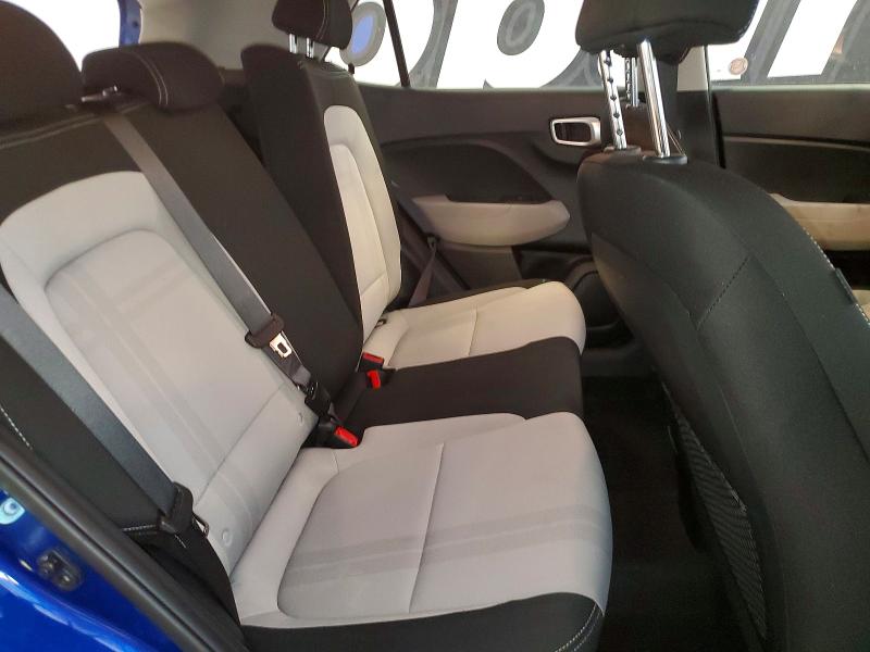 Продажа на аукционе авто 2025 Hyundai Venue, vin: KMHRC8A38SU386115, номер лота: 77732845