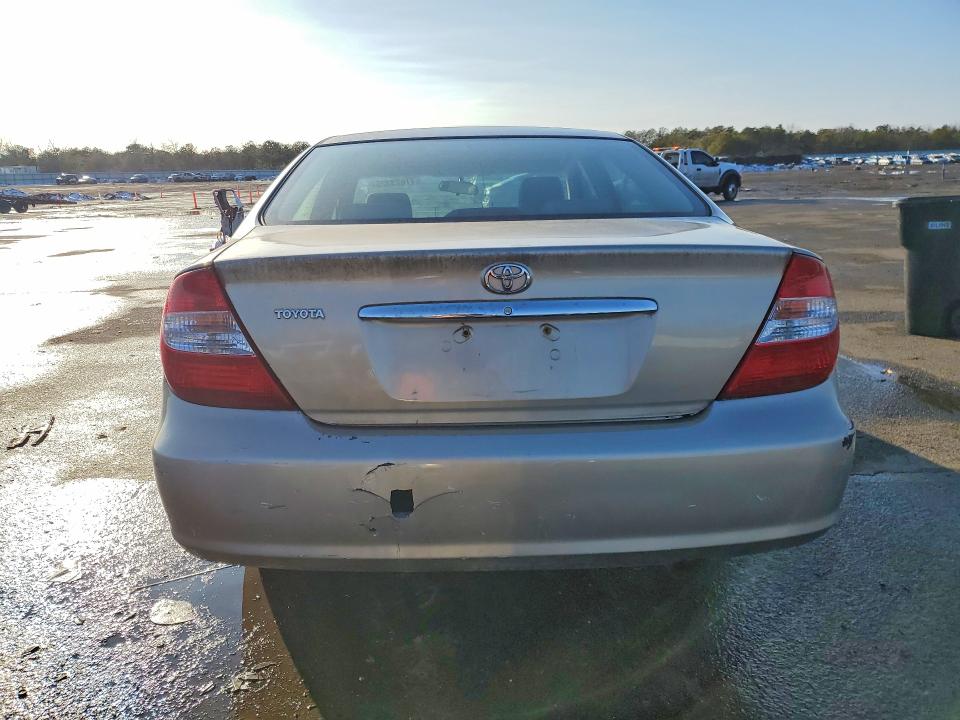 2003 Toyota Corolla მანქანა იყიდება აუქციონზე, vin: JTDBE32K430167279, აუქციონის ნომერი: 77623325
