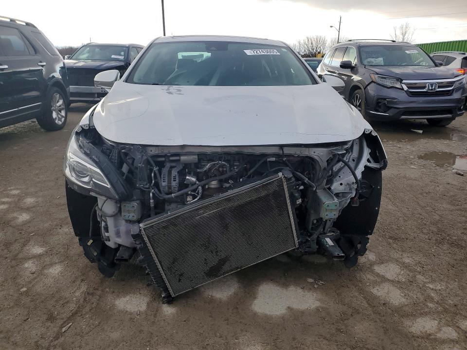Aukcja sprzedaży 2017 Buick Lacrosse, vin: 1G4ZS5SS2HU143559, numer aukcji: 72743005