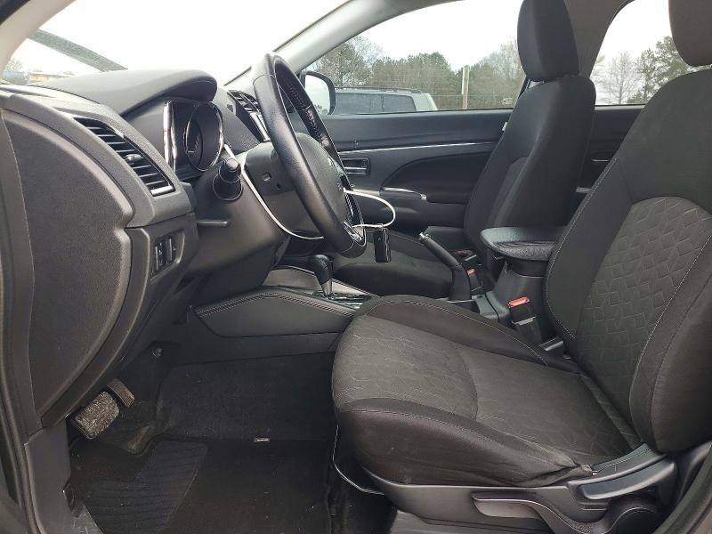 Продаж на аукціоні авто 2020 Mitsubishi Outlander Sport, vin: JA4AP4AU1LU011881, номер лоту: 76639805
