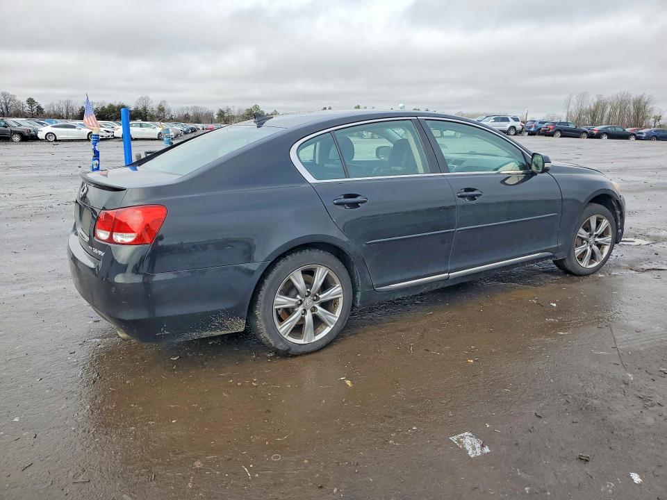 58350796 :رقم المزاد ، JTHCE96S090024225 vin ، 2009 Lexus Gs مزاد بيع
