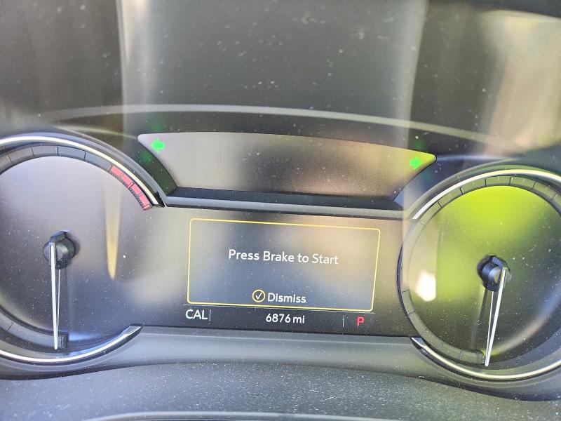 2025 Cadillac Xt6 მანქანა იყიდება აუქციონზე, vin: 1GYKPCRS8SZ127940, აუქციონის ნომერი: 78410105