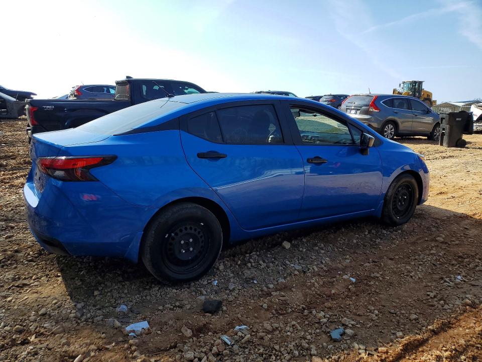 Aukcja sprzedaży 2024 Nissan Versa, vin: 3N1CN8DV9RL841580, numer aukcji: 77782235