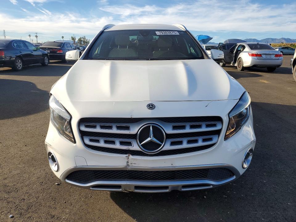 Продаж на аукціоні авто 2018 Mercedes-benz Gla, vin: WDCTG4EB8JJ497668, номер лоту: 79303875