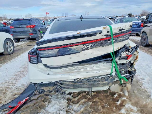 Aukcja sprzedaży 2025 Hyundai Sonata, vin: KMHL44JA4SA432812, numer aukcji: 76340405