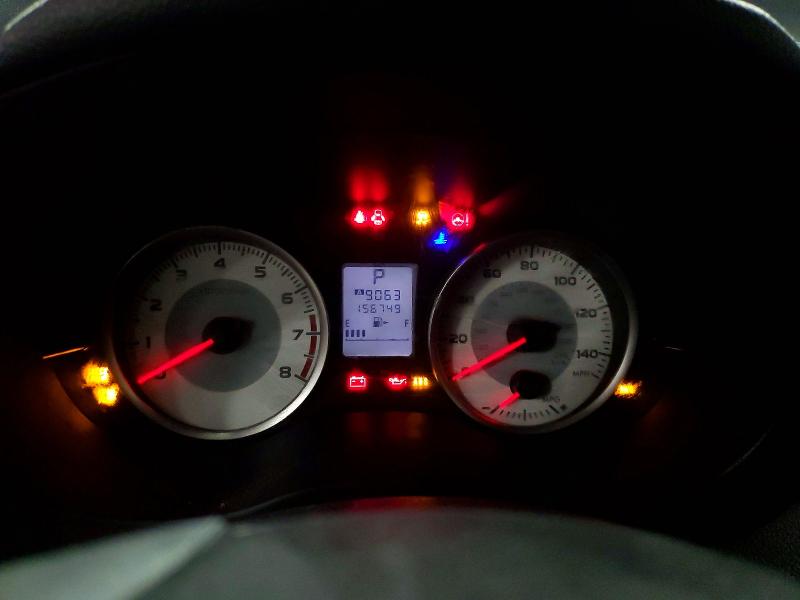 75088205 :رقم المزاد ، JF1GPAL61CH222994 vin ، 2012 Subaru Impreza مزاد بيع