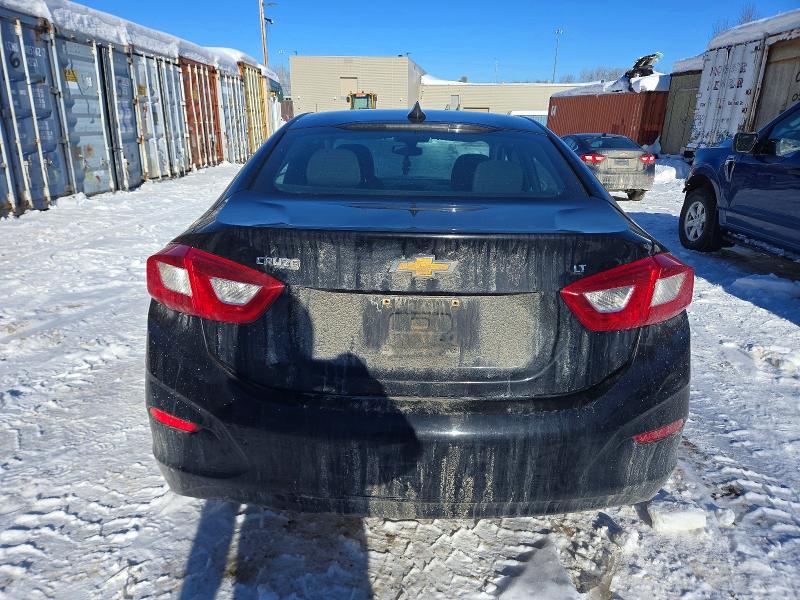 Продаж на аукціоні авто 2017 Chevrolet Cruze, vin: 1G1BE5SMXH7102375, номер лоту: 75011495