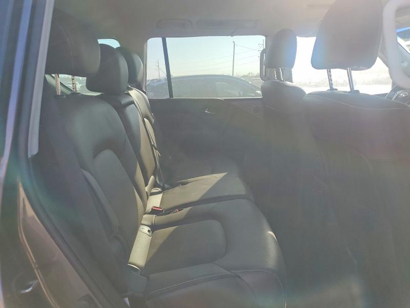 Продажа на аукционе авто 2023 Infiniti Qx80 Luxe, vin: JN8AZ2AC4P9490791, номер лота: 77306855