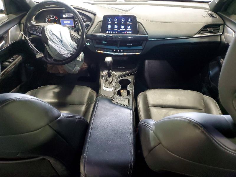 Aukcja sprzedaży 2020 Cadillac Ct4, vin: 1G6DK5RK6L0140140, numer aukcji: 76966135