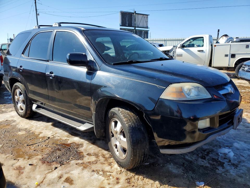 2005 Acura Mdx მანქანა იყიდება აუქციონზე, vin: 2HNYD18275H507106, აუქციონის ნომერი: 76437685