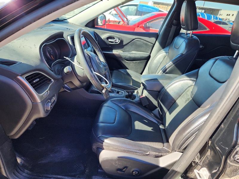 Продаж на аукціоні авто 2020 Jeep Cherokee, vin: 1C4PJLLB7LD624210, номер лоту: 74892435