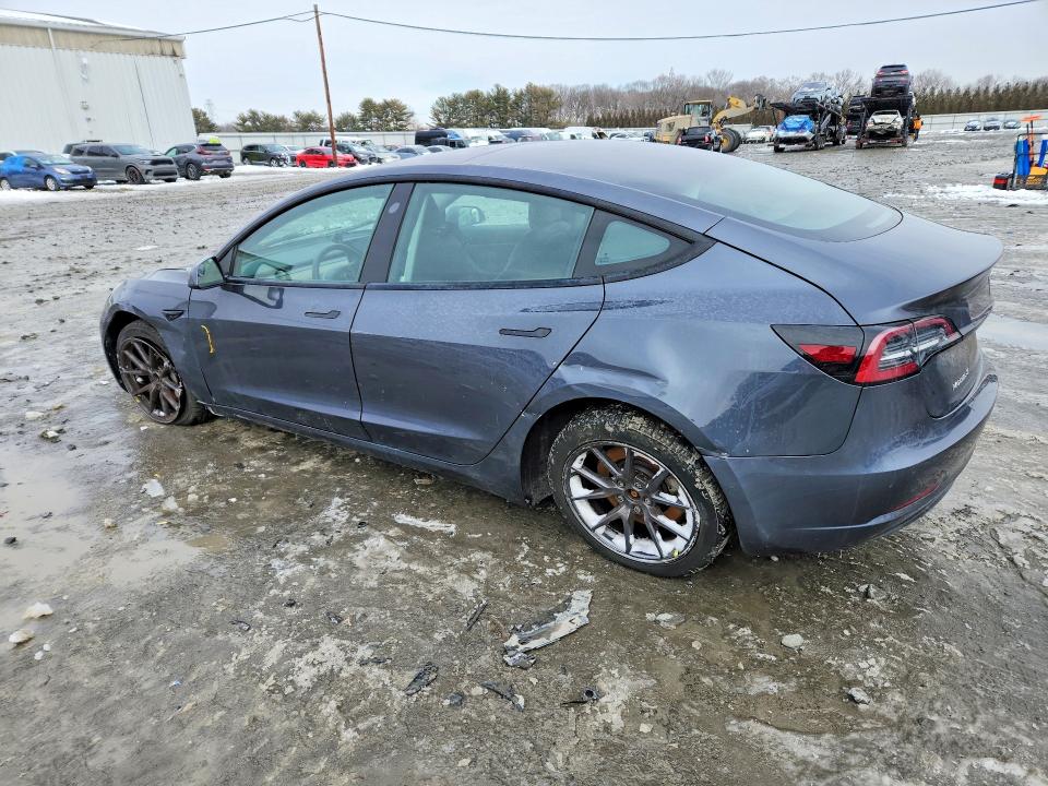 75028155 :رقم المزاد ، 5YJ3E1EA9MF930220 vin ، 2021 Tesla Model 3 مزاد بيع