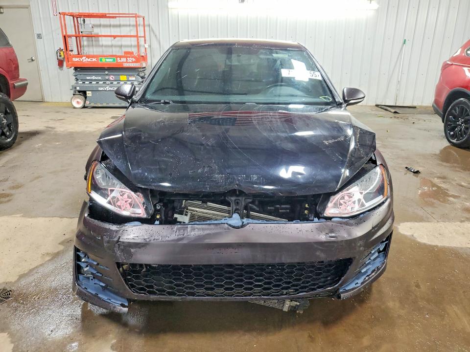 Aukcja sprzedaży 2017 Volkswagen Gti, vin: 3VW4T7AUXHM076608, numer aukcji: 78138855