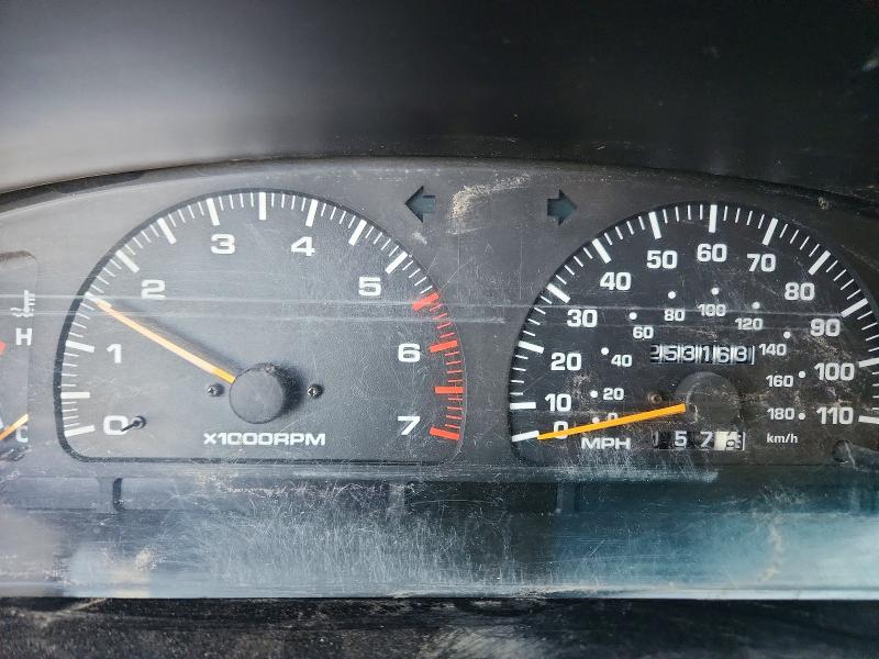 1997 Toyota 4runner მანქანა იყიდება აუქციონზე, vin: JT3HN86R9V0087417, აუქციონის ნომერი: 79225465