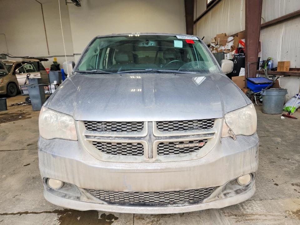 Продаж на аукціоні авто 2017 Dodge Grand Caravan, vin: 2C4RDGDG6HR880327, номер лоту: 78677045