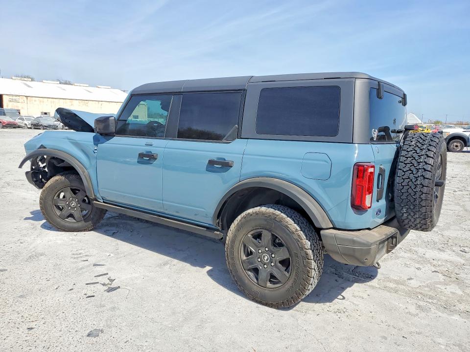 Продажа на аукционе авто 2023 Ford Bronco, vin: 1FMEE5DH7PLB09905, номер лота: 79011465