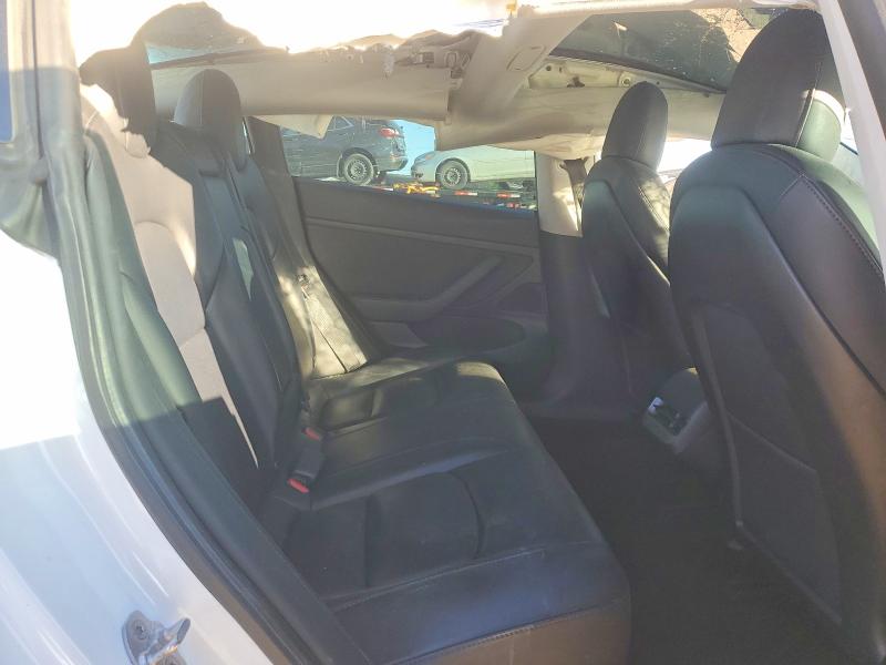 Продажа на аукционе авто 2020 Tesla Model 3, vin: 5YJ3E1EA1LF747151, номер лота: 76602775